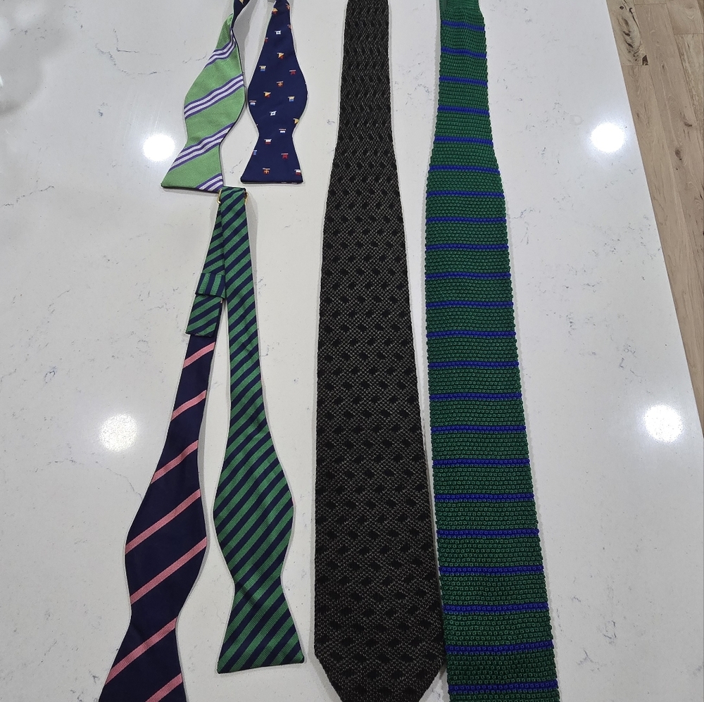 Tie Bundle